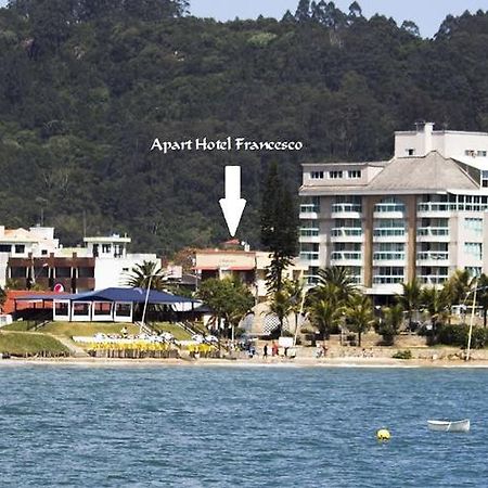 Apart Hotel Francesco Florianópolis Exteriér fotografie