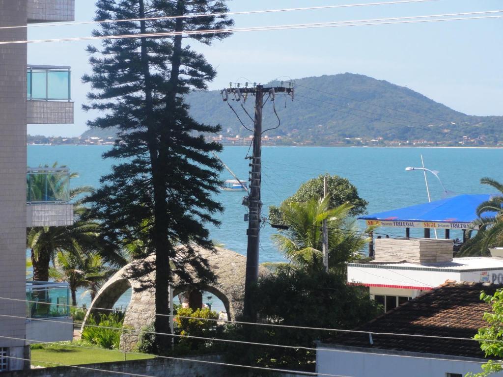 Apart Hotel Francesco Florianópolis Pokoj fotografie