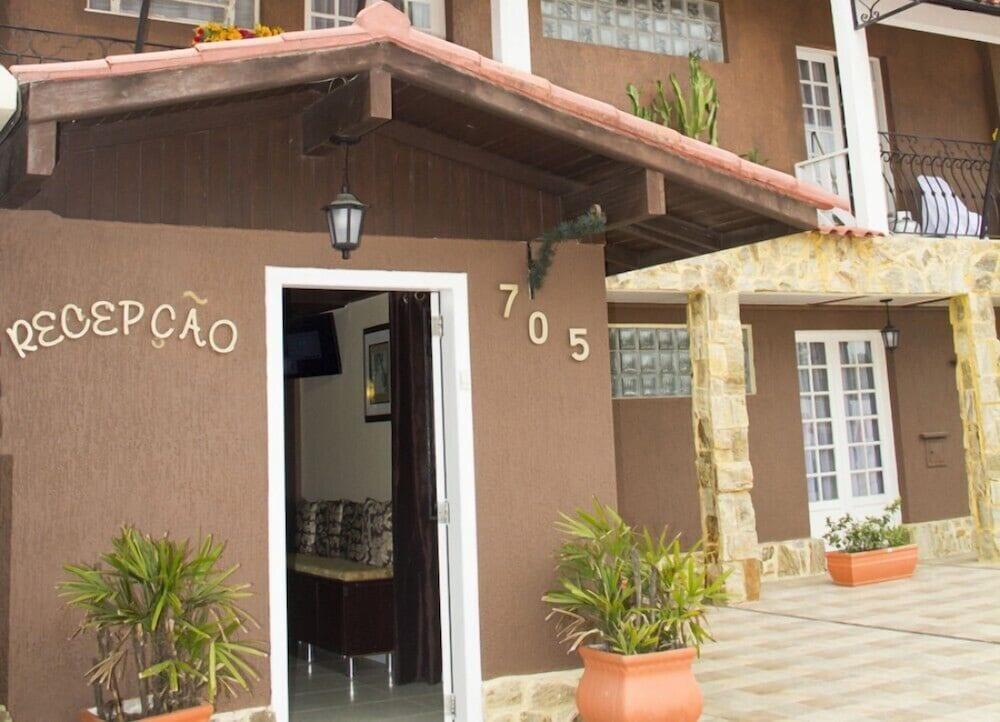 Apart Hotel Francesco Florianópolis Exteriér fotografie