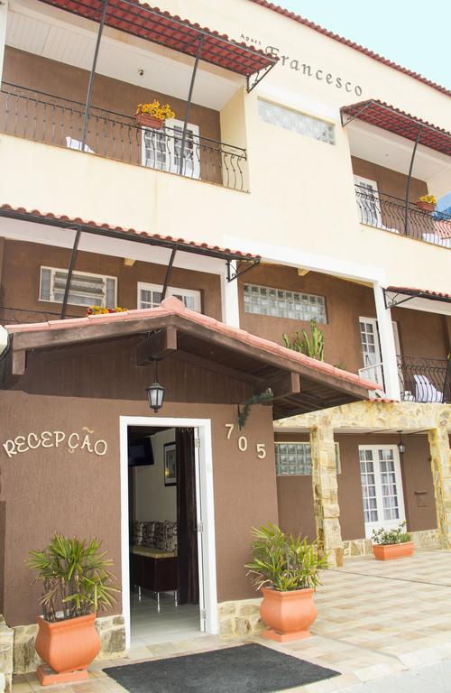 Apart Hotel Francesco Florianópolis Exteriér fotografie