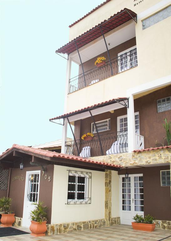 Apart Hotel Francesco Florianópolis Exteriér fotografie